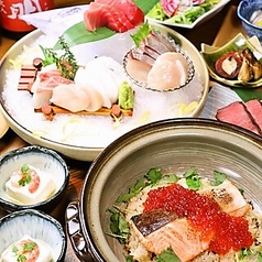 門 もんのコース写真