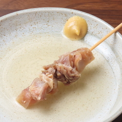 牛すじ