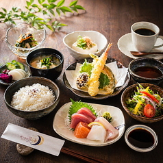新和食料理 創作居酒屋 七つの月の夢のおすすめランチ2