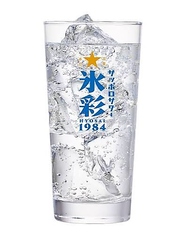 氷彩サワーorハイ