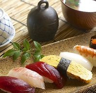 「お客様に喜んで頂きたい」寿司職人の技と自慢の食材