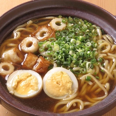 鍋焼きラーメン