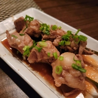 お酒との相性ぴったりな串のメニューも豊富にご用意！！