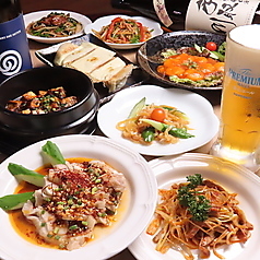 個室居酒屋　金沢餃子酒場　片町店の特集写真