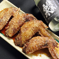 料理メニュー写真&nbsp;オリジナルたれ手羽先
