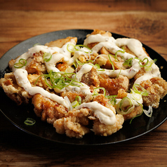 タルタルチキン南蛮