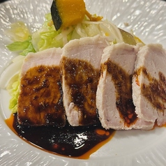 《人気No,1》よだれ豚 自家製中華タレ