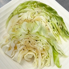 塩ダレキャベツ