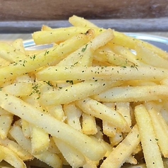 ポテトフライ パルメザンチーズ