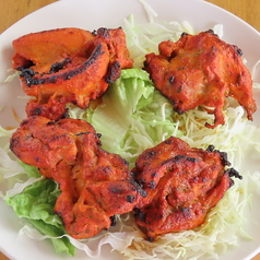 チキンティッカ（4P）