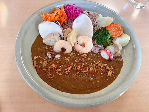 はまぐりの食べれるCafe &BBQ