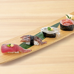 卯月の握り寿司