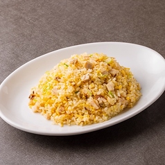 チャーシュー炒飯