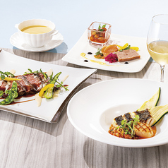 洋食レストラン カメリアの写真2