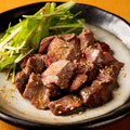 料理メニュー写真&nbsp;和風ローストビーフ