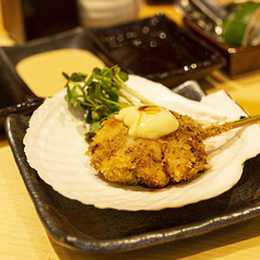 串揚げ アガルコメ 恵比寿店のコース写真