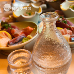 地物のめしと酒　仙臺テラス　仙台国分町のコース写真