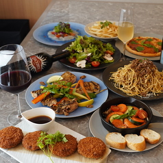 HESTIA ヘスティア 銀座のコース写真