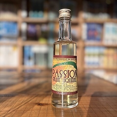 東京都母島より「パッションフルーツリキュール」