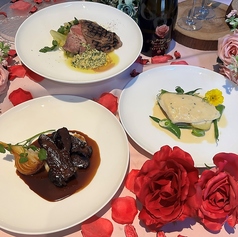 Market St. マーケットストリートのコース写真