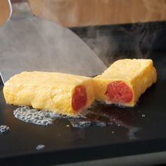 明太出汁巻き玉子焼き