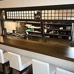 日本料理にのまえの雰囲気1