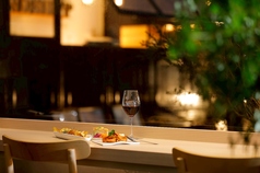 Cafe FRESNEL カフェ フレネルの雰囲気2