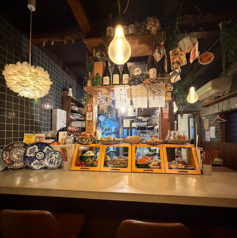 おばんざい酒場ふくろうの雰囲気2