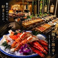 かに村 上野本店のコース写真