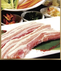 韓国家庭料理 おこげのコース写真