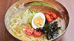 冷麺（盛岡風）