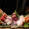 料理メニュー写真&nbsp;本日の刺し盛り 5種