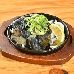 炭焼き親もも炙り焼き