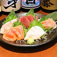 産地直送の新鮮食材をリーズナブルに堪能できる！