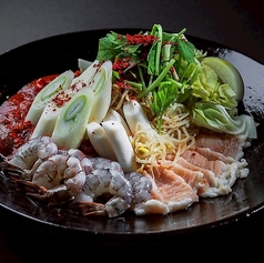 韓国式イイダコ専門店 三虎 みどらのおすすめ料理1