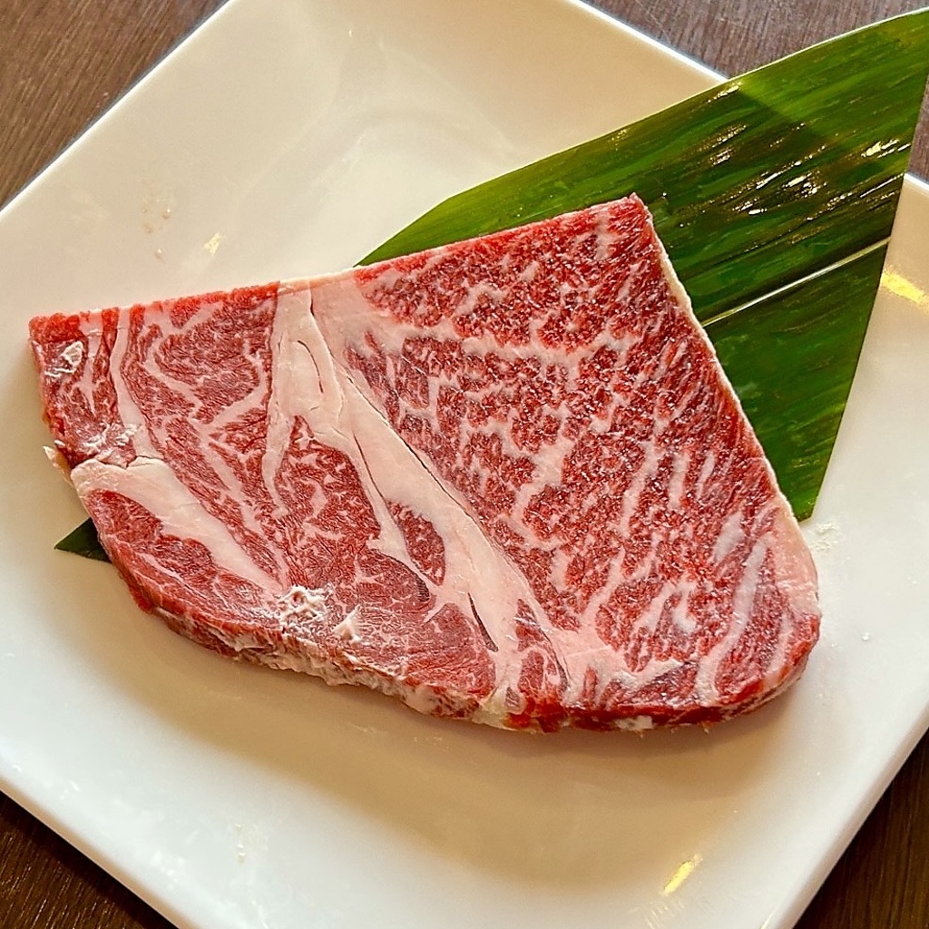 牛肩ロースステーキ