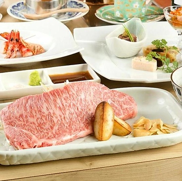 ステーキハウス鉄板焼 巴のおすすめ料理1