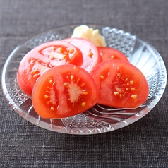 冷やしトマト