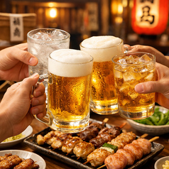 炭火BULL鶏 ブルドリ 相模大野店のコース写真