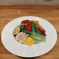 かみふじのおすすめランチ1