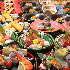 居酒屋 ししとう 獅子豆特集写真1
