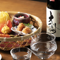割烹ダイニング波里のおすすめ料理1