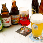 ビールが苦手な人でも大丈夫。ご希望があれば、知識豊富なスタッフが、あなたの1本をお選びします！