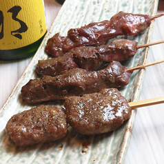 ジビエ 焼き鳥 鹿峰 ゆらりの特集写真