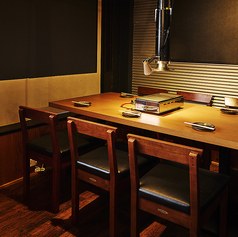 焼肉ホルモン タベタ 奈良葛城店の雰囲気3