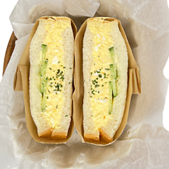 たまごきゅうりサンド