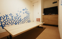 魚ビストロBACUの雰囲気2