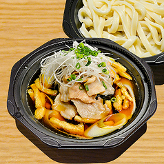 名物！肉つけ汁うどん