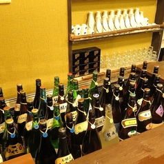 なでしこ食堂のコース写真