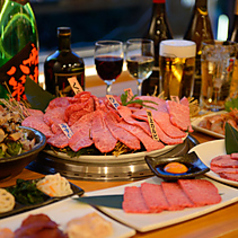 焼肉 乙ちゃん 大森ベルポート店のコース写真